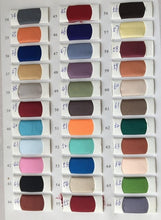 Load image into Gallery viewer, Spaghetti Strap Fuchsia Satin High Slit Long Prom Dress 2020 Plus Size Prom Dresses Girls A Line vestidos de graduacion Formal