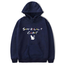 Load image into Gallery viewer, 2020 Fashion Cat Hoodie Women Tv Show Smelly Cat Printed Sweatshirts Spring Autumnr Funny Hoodie Mens Female Top Tee Friends