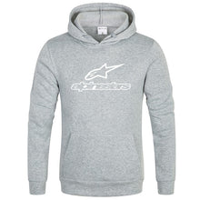 Load image into Gallery viewer, 2020 New Hoodie hommes manteau polaire épaissir Biker sweat homme pull Hip hop Leisure Men hoodie Sweatshirt