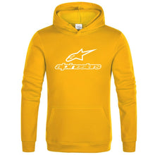 Load image into Gallery viewer, 2020 New Hoodie hommes manteau polaire épaissir Biker sweat homme pull Hip hop Leisure Men hoodie Sweatshirt