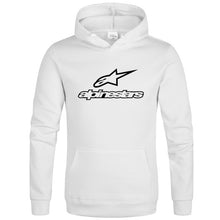 Load image into Gallery viewer, 2020 New Hoodie hommes manteau polaire épaissir Biker sweat homme pull Hip hop Leisure Men hoodie Sweatshirt