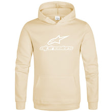 Load image into Gallery viewer, 2020 New Hoodie hommes manteau polaire épaissir Biker sweat homme pull Hip hop Leisure Men hoodie Sweatshirt