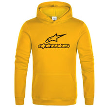 Load image into Gallery viewer, 2020 New Hoodie hommes manteau polaire épaissir Biker sweat homme pull Hip hop Leisure Men hoodie Sweatshirt