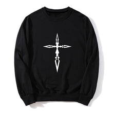 Load image into Gallery viewer, Fate/Zero Emiya Kiritsugu Print Hoodies Men/Women Hooded Sweatshirts Harajuku Hoodies Sweatshirt Japanese Streetwear Hoodie