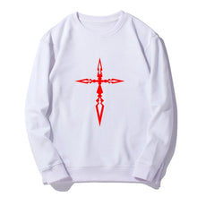 Load image into Gallery viewer, Fate/Zero Emiya Kiritsugu Print Hoodies Men/Women Hooded Sweatshirts Harajuku Hoodies Sweatshirt Japanese Streetwear Hoodie