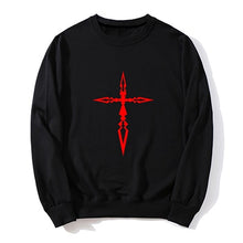 Load image into Gallery viewer, Fate/Zero Emiya Kiritsugu Print Hoodies Men/Women Hooded Sweatshirts Harajuku Hoodies Sweatshirt Japanese Streetwear Hoodie