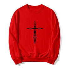 Load image into Gallery viewer, Fate/Zero Emiya Kiritsugu Print Hoodies Men/Women Hooded Sweatshirts Harajuku Hoodies Sweatshirt Japanese Streetwear Hoodie