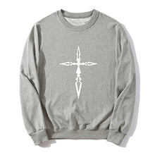 Load image into Gallery viewer, Fate/Zero Emiya Kiritsugu Print Hoodies Men/Women Hooded Sweatshirts Harajuku Hoodies Sweatshirt Japanese Streetwear Hoodie