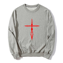 Load image into Gallery viewer, Fate/Zero Emiya Kiritsugu Print Hoodies Men/Women Hooded Sweatshirts Harajuku Hoodies Sweatshirt Japanese Streetwear Hoodie