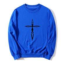 Load image into Gallery viewer, Fate/Zero Emiya Kiritsugu Print Hoodies Men/Women Hooded Sweatshirts Harajuku Hoodies Sweatshirt Japanese Streetwear Hoodie