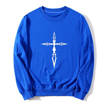 Load image into Gallery viewer, Fate/Zero Emiya Kiritsugu Print Hoodies Men/Women Hooded Sweatshirts Harajuku Hoodies Sweatshirt Japanese Streetwear Hoodie