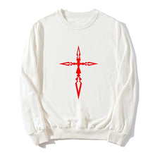 Load image into Gallery viewer, Fate/Zero Emiya Kiritsugu Print Hoodies Men/Women Hooded Sweatshirts Harajuku Hoodies Sweatshirt Japanese Streetwear Hoodie