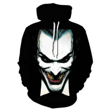 Load image into Gallery viewer, PLstar Cosmos Drop Shipping Funny Vendetta Mask Hacker Image 3d Printed Hoodie For Women Men Hoodies/Sweatshirt Clown