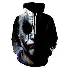 Load image into Gallery viewer, PLstar Cosmos Drop Shipping Funny Vendetta Mask Hacker Image 3d Printed Hoodie For Women Men Hoodies/Sweatshirt Clown