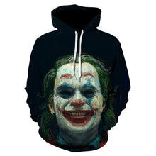 Load image into Gallery viewer, PLstar Cosmos Drop Shipping Funny Vendetta Mask Hacker Image 3d Printed Hoodie For Women Men Hoodies/Sweatshirt Clown