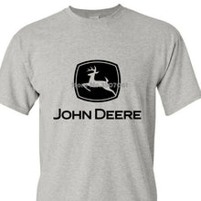 Load image into Gallery viewer, Cool Casual Sleeves Cotton Fashion John Deree Farm Equiment High Quality Logo White Hoodies & Sweatshirts