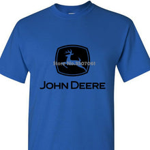 Load image into Gallery viewer, Cool Casual Sleeves Cotton Fashion John Deree Farm Equiment High Quality Logo White Hoodies & Sweatshirts