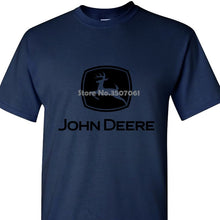 Load image into Gallery viewer, Cool Casual Sleeves Cotton Fashion John Deree Farm Equiment High Quality Logo White Hoodies & Sweatshirts