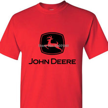 Load image into Gallery viewer, Cool Casual Sleeves Cotton Fashion John Deree Farm Equiment High Quality Logo White Hoodies & Sweatshirts