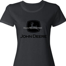 Load image into Gallery viewer, Cool Casual Sleeves Cotton Fashion John Deree Farm Equiment High Quality Logo White Hoodies & Sweatshirts