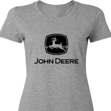 Load image into Gallery viewer, Cool Casual Sleeves Cotton Fashion John Deree Farm Equiment High Quality Logo White Hoodies & Sweatshirts