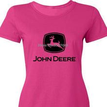 Load image into Gallery viewer, Cool Casual Sleeves Cotton Fashion John Deree Farm Equiment High Quality Logo White Hoodies & Sweatshirts