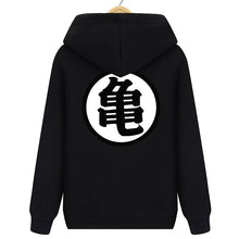 Load image into Gallery viewer, Autumn Fashion 2020 New Dragon Ball Mens Hoodie Orange Pink Cartoon Dragon Ball Z Printing Cotton men Hoodies Sweatshirts
