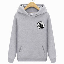 Load image into Gallery viewer, Autumn Fashion 2020 New Dragon Ball Mens Hoodie Orange Pink Cartoon Dragon Ball Z Printing Cotton men Hoodies Sweatshirts