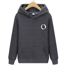 Load image into Gallery viewer, Autumn Fashion 2020 New Dragon Ball Mens Hoodie Orange Pink Cartoon Dragon Ball Z Printing Cotton men Hoodies Sweatshirts