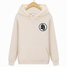 Load image into Gallery viewer, Autumn Fashion 2020 New Dragon Ball Mens Hoodie Orange Pink Cartoon Dragon Ball Z Printing Cotton men Hoodies Sweatshirts