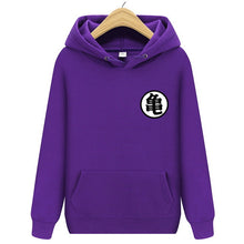 Load image into Gallery viewer, Autumn Fashion 2020 New Dragon Ball Mens Hoodie Orange Pink Cartoon Dragon Ball Z Printing Cotton men Hoodies Sweatshirts