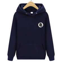 Load image into Gallery viewer, Autumn Fashion 2020 New Dragon Ball Mens Hoodie Orange Pink Cartoon Dragon Ball Z Printing Cotton men Hoodies Sweatshirts