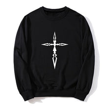 Load image into Gallery viewer, Fate/Zero Emiya Kiritsugu Print Hoodies Men/Women Hooded Sweatshirts Harajuku Hoodies Sweatshirt  Japanese Streetwear Hoodie
