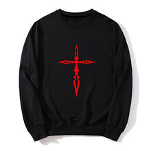 Load image into Gallery viewer, Fate/Zero Emiya Kiritsugu Print Hoodies Men/Women Hooded Sweatshirts Harajuku Hoodies Sweatshirt  Japanese Streetwear Hoodie
