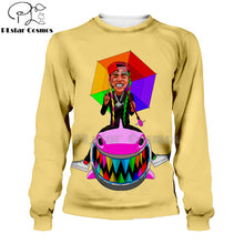 Load image into Gallery viewer, New Rapper Tekashi69 6ix9ine Tekashi 69 3D Print Women/men Hoodies Sweatshirts Harajuku Casual Pullover Hooded Jacket Clothes-1
