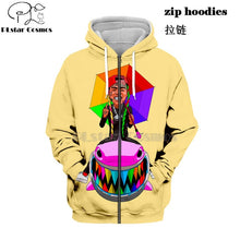 Load image into Gallery viewer, New Rapper Tekashi69 6ix9ine Tekashi 69 3D Print Women/men Hoodies Sweatshirts Harajuku Casual Pullover Hooded Jacket Clothes-1
