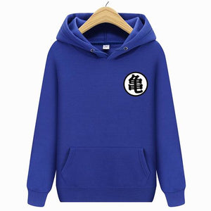 Autumn Fashion 2020 New Dragon Ball Mens Hoodie Orange Pink Cartoon Dragon Ball Z Printing Cotton men Hoodies Sweatshirts